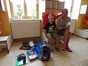 Těšíme se do školy